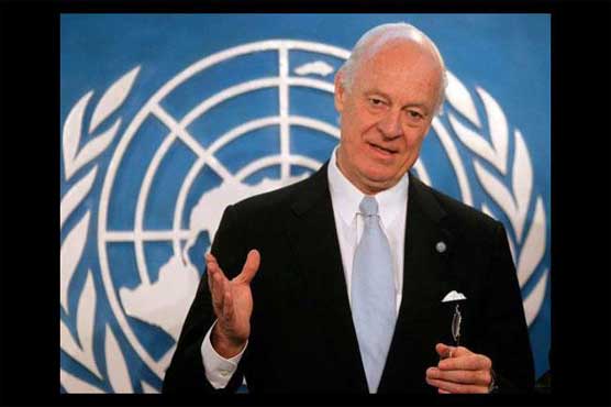 New UN Syria envoy to visit Damascus Tuesday