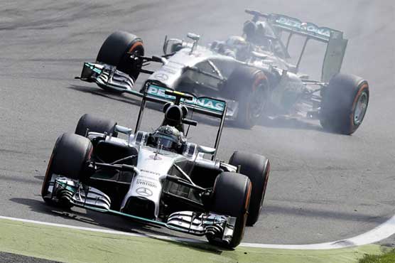 Formula One: Mercedes reject conspiracy theory talk