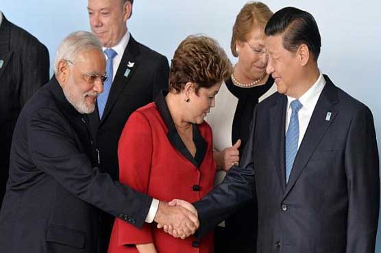 India expects 'substantial' results from Chinese President Xi visit