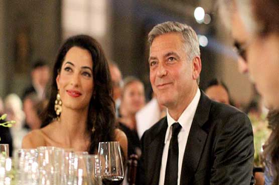 Clooney to wed in Venice in 'couple of weeks'