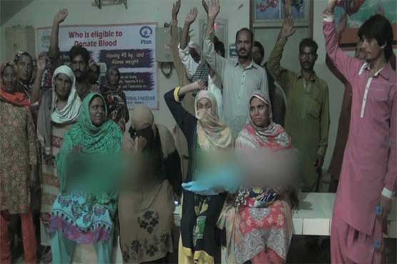 Seven infants die at Vehari Hospital due to lack of oxygen
