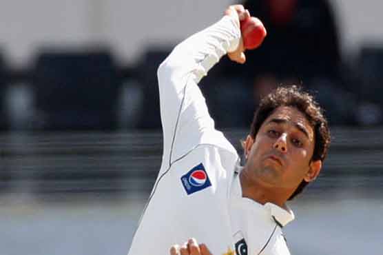 ICC slaps ban on Saeed Ajmal