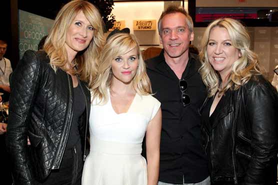 Witherspoon generating Oscar buzz in latest roles