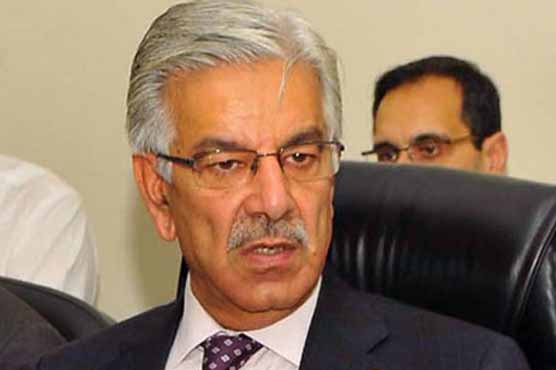 Monsoon rains have killed 328 people in Pakistan: Khwaja Asif   