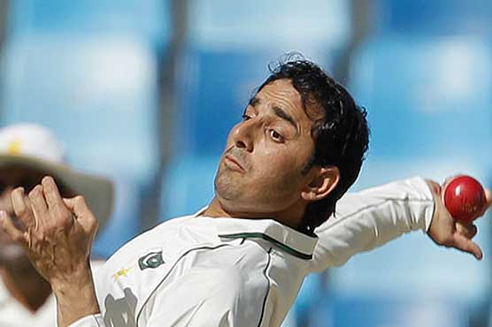 Saeed Ajmal vows to return before World Cup 