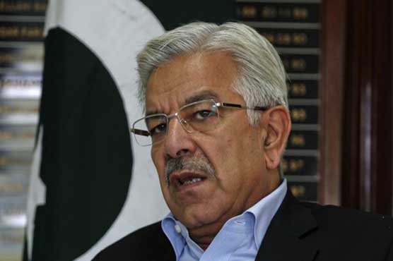 Chinese investment not loan: Khawaja Asif
