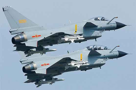 China warplane interception 'unsafe', 'unprofessional': US official