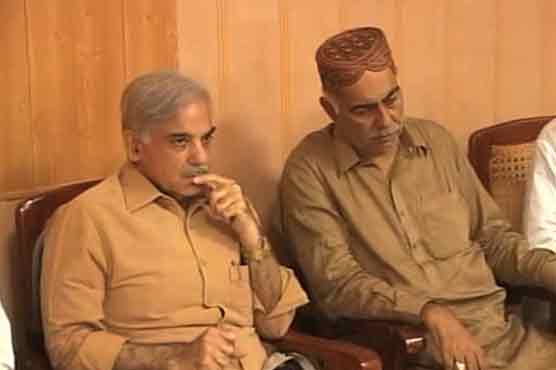 Flood affected areas will be forcefully evacuated: Shahbaz Sharif
