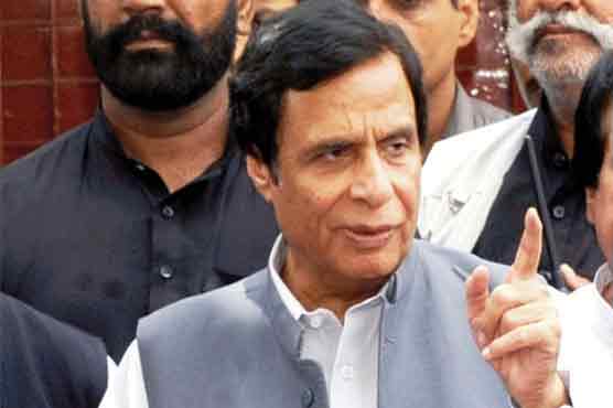 Sharif bros responsible for destruction caused by flood: Pervez Elahi