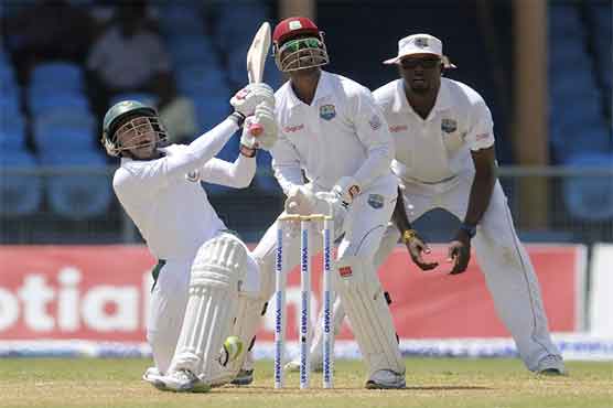 Cricket: West Indies overcome sloppy catching to defeat Bangladesh