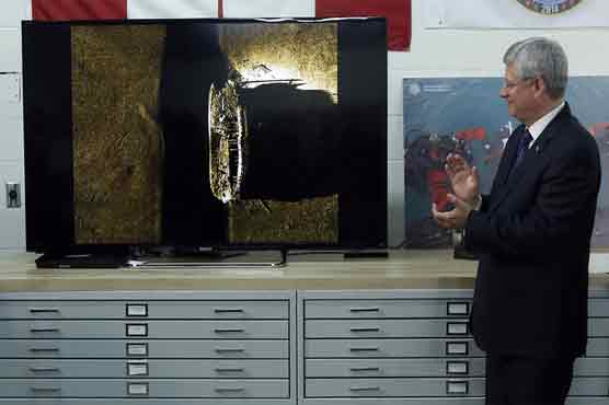 Canada locates British explorer ship lost in 1846