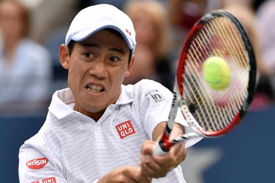 Tennis: Nishikori loses US Open, wins $940,000 bonus