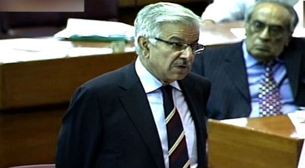 Karachi Navy Dockyard attack wasn't possible without inside help: Khwaja Asif