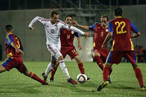 Football: Arsenal's Ramsey injured on Wales duty