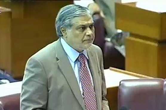 Agreement reached with PTI on 5 out of 6 demands: Ishaq Dar 