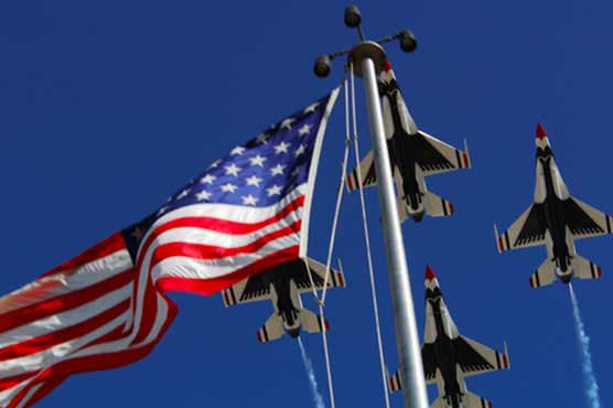 US Air Force forces atheist soldier to take oath