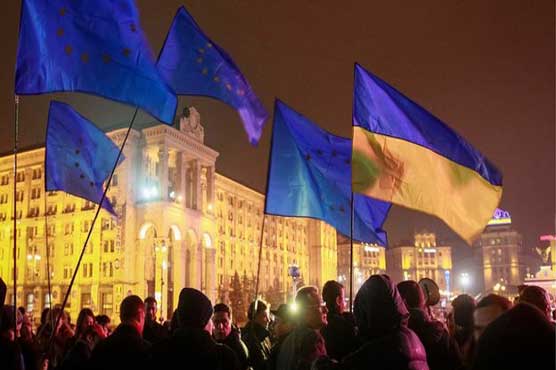 US, Europeans back Ukraine despite fears of Russia conflict: poll