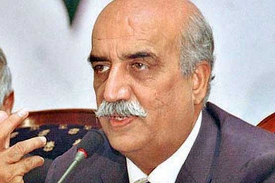 Govt not abusing parliament for own benefit: Khursheed Shah