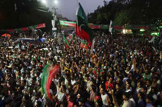 PTI to observe 'One Nation Day' on Sep 13