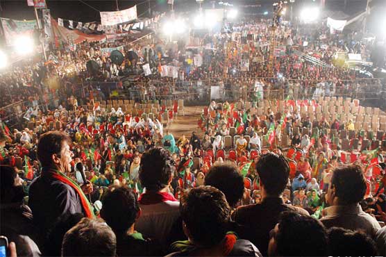 Sugar mills owned by Sharif bros owe TCP 281 crore, Imran Khan alleges