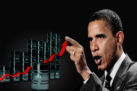 Oil prices rise after Obama vowed to destroy jihadist militants