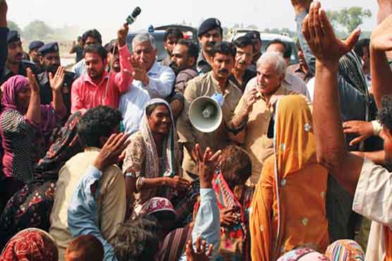 Local admin will be responsible for negligence in relief work: CM Punjab