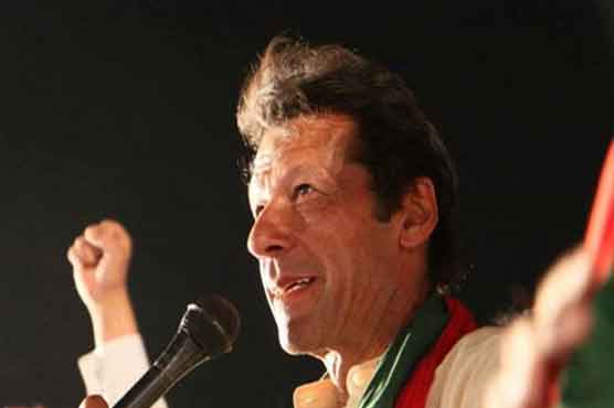 Printing press owner serves legal notice to Imran Khan over ballot printing allegation