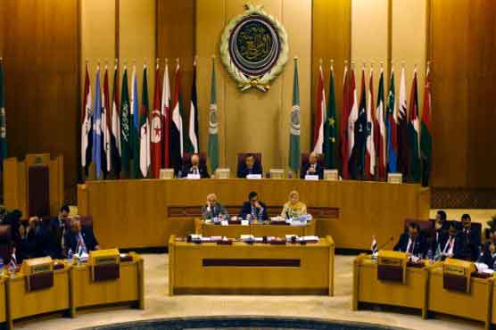 Arab states support US against IS