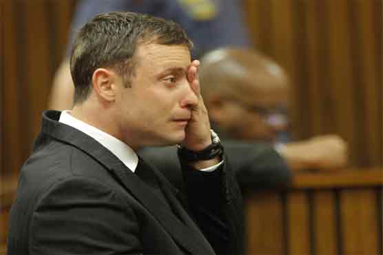 Pistorius found not guilty of murdering girlfriend