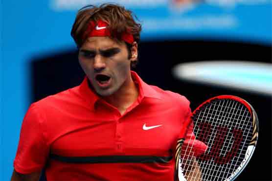 Tennis: Federer opens fire for Swiss against Italy