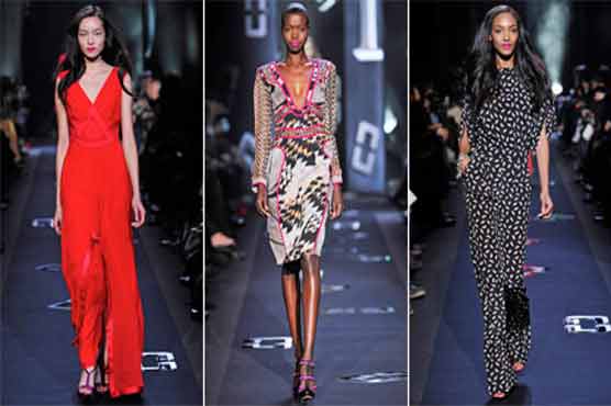 Ralph Lauren, Calvin Klein crown NY Fashion week