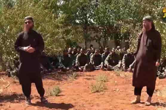 Qaeda-linked Syria rebels release Fijian peacekeepers