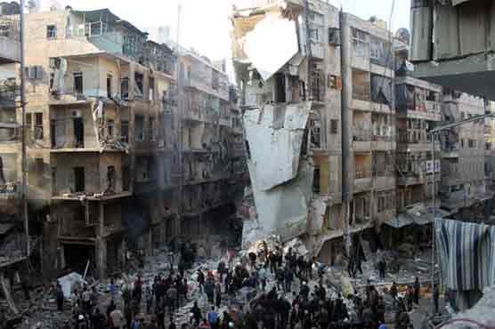 Syrian regime air raids kill 28: monitor