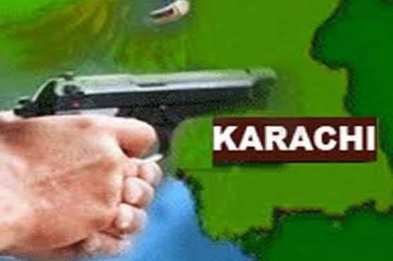 Doctor among four killed in Karachi violence