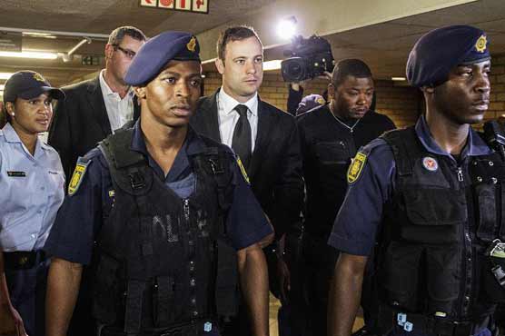 Cleared of murder, Pistorius faces homicide verdict