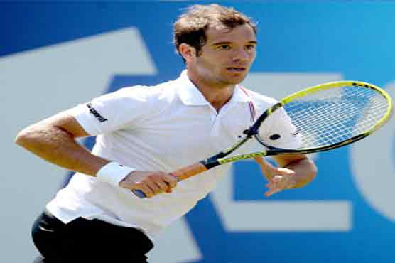 Tennis: Gasquet win puts France 1-0 up against Czechs