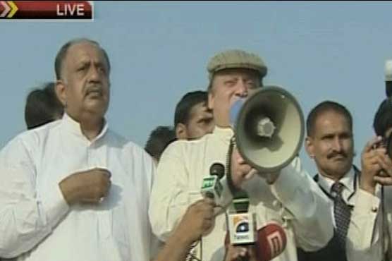 PM Nawaz directs Punjab govt to declare Chiniot as calamity-hit area