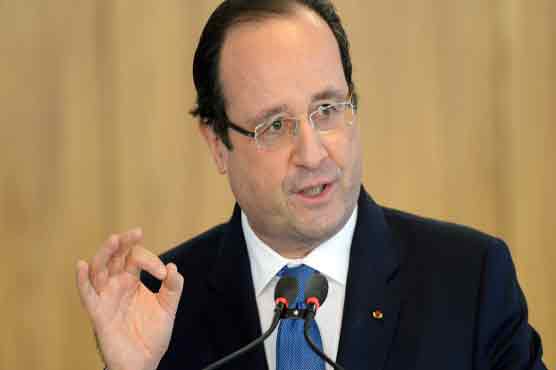 Hollande backs Iraq as world ramps up anti-IS efforts