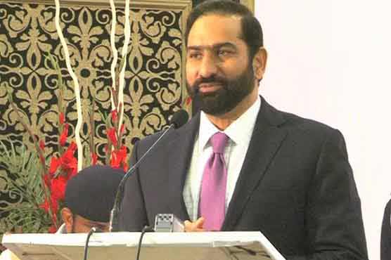 We shall help poor as much as we can: Mian Amir Mehmood