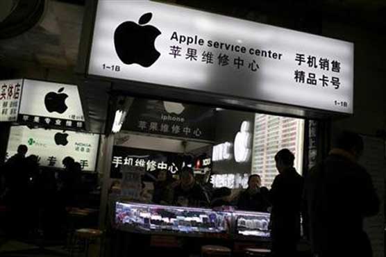 China demand to fuel Hong Kong iPhone grey market 