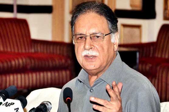 PTI workers involved in PTV attack, Govt will continue to go after lawbreakers: Pervaiz Rasheed
