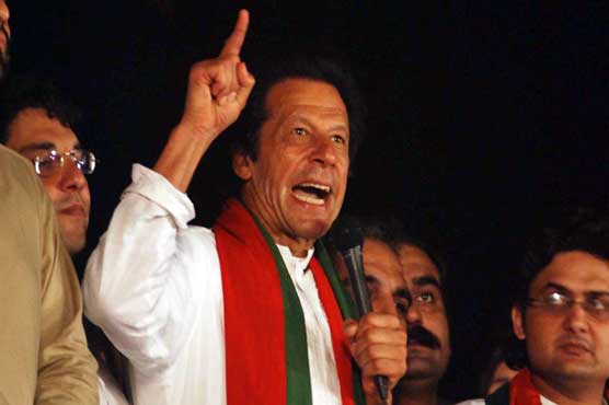 Talks suspended: Imran Khan says Nawaz Sharif's real dictatorial face is now exposed