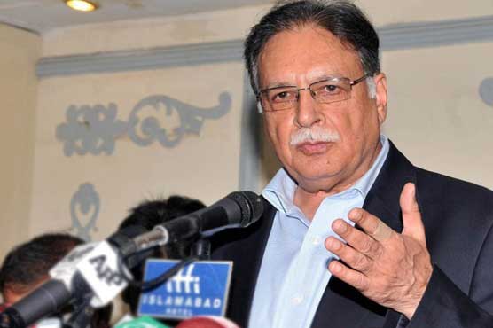 Imran Khan cannot become PM by raising slogans: Pervaiz Rashid