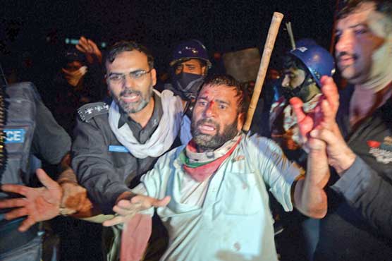 Court orders to release 52 PTI workers immediately