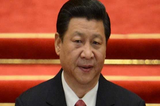 China's XI begins South Asia tour from Maldives
