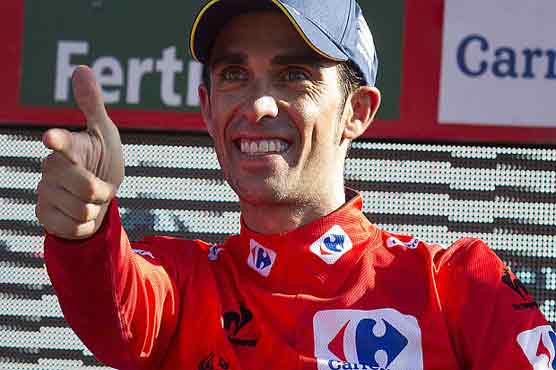 Cycling: Alberto Contador wins 2014 Tour of Spain