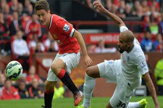 Football: Falcao debuts as Man United crush QPR