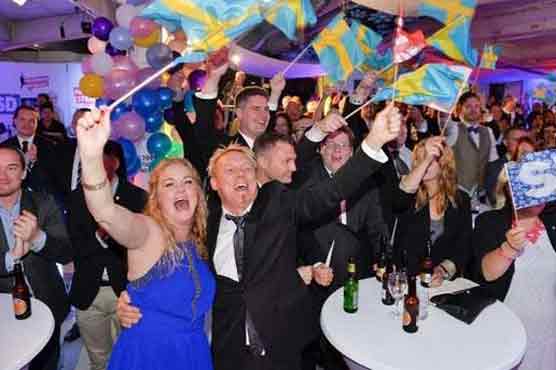 Sweden's Social Democrats reclaim power, as far right gains   