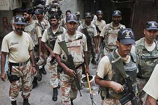 Karachi: Police, Rangers kill 2 militants, arrest one in encounter