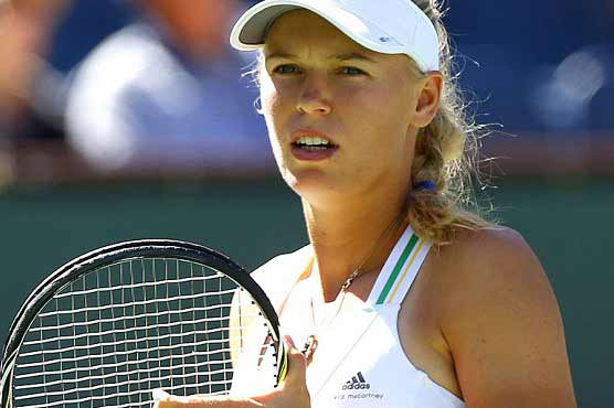 Tennis: Wozniacki eyeing more Grand Slam finals